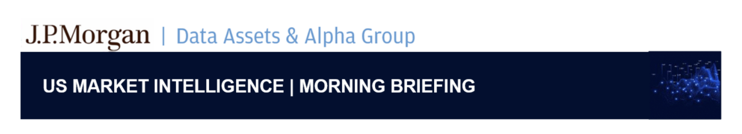 JP Morgan research report